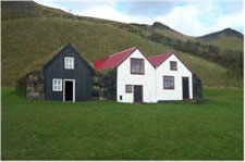 Farmhouse and Storehouse