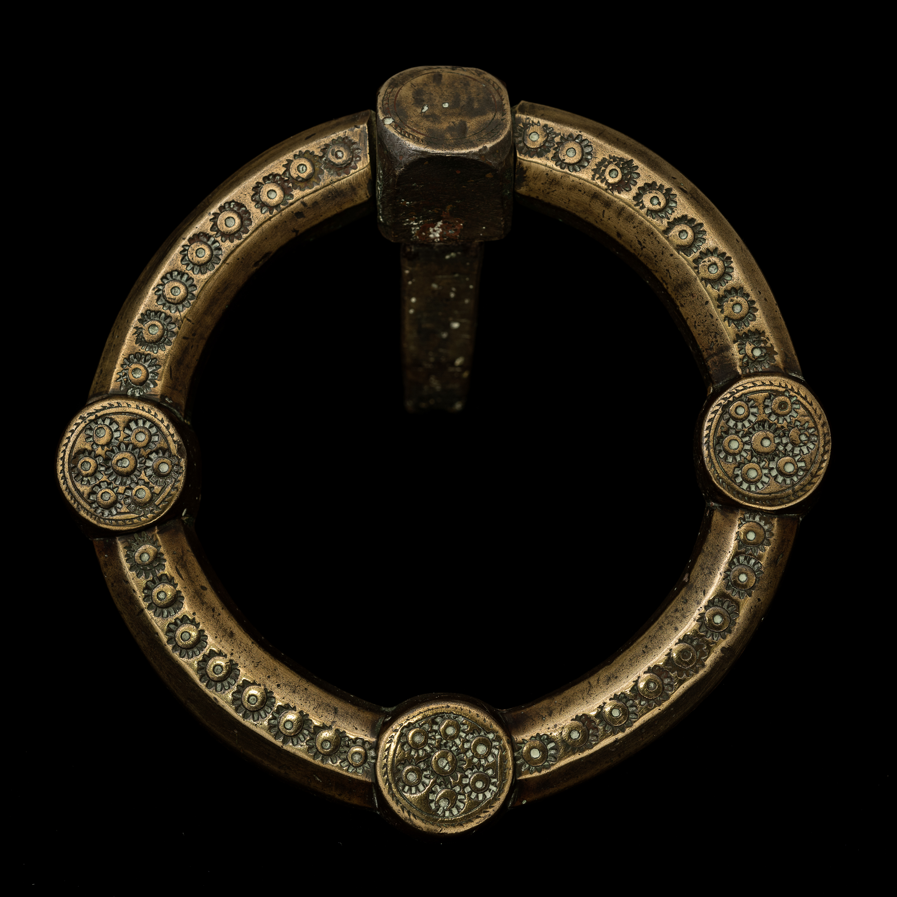 Þrasi's ring at Skógar Museum
