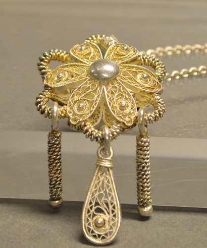 Icelandic Filigree 