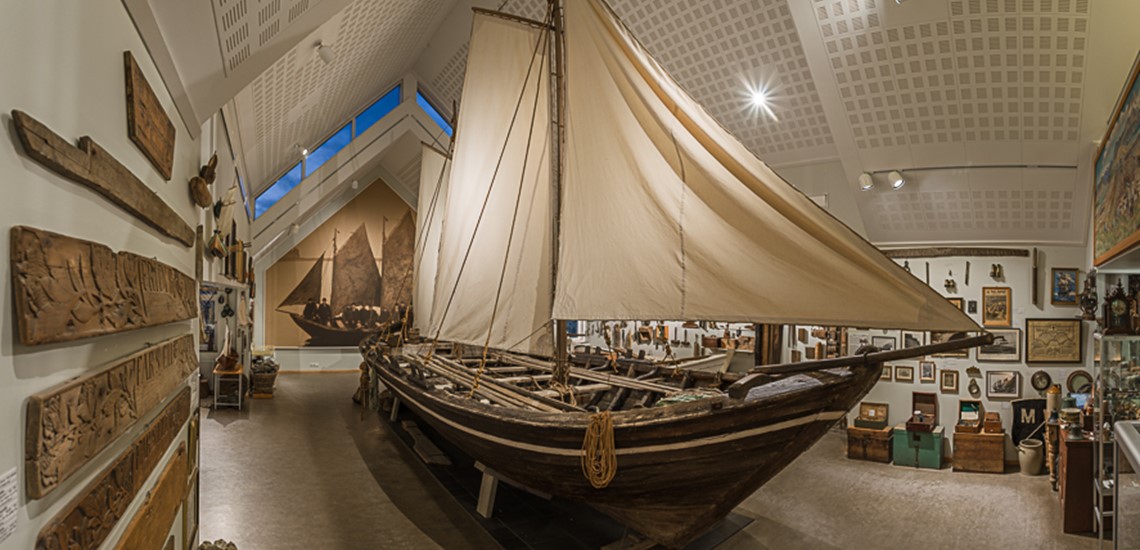 Áttæringurinn Pétursey